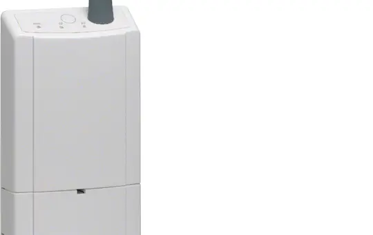 HAGER TR131N KNX-Medienkoppler Standard | weiß