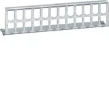 HAGER UM00K4 Patchpanel 24 Patchmodule RJ45