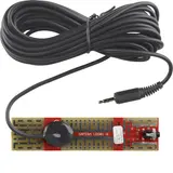 HAGER WXH202 Wasserleckage-Sensor AP AAL-Technik | weiß/polarweiß