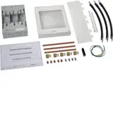 HAGER ZY52W2N Bestückungspaket mit NH1 Unterteil für UF52W2N