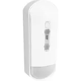 ABUS AZBW10210 Bewegungsmelder PIR 15 m, mit flexiblem Objektiv | weiß