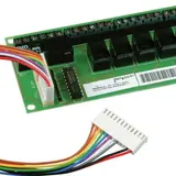 ABUS AZMO60000 Relaisplatine Secoris 8-fach