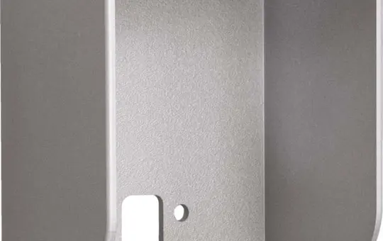 ABUS AZZU10070 Wetterschutzgehäuse Secoris AP, Tastaturleser