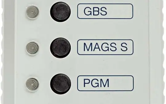 ABUS AZZU10150 Prüfgerät für aktiven Glasbruchmelder