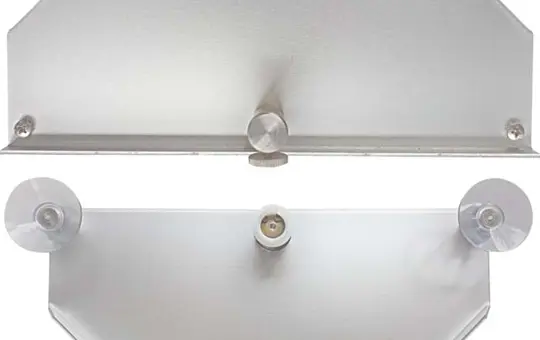 ABUS AZZU10151 Klebelehre für aktiven Glasbruchmelder