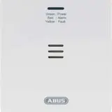 ABUS COWM370 Kohlenmonoxid-Warnmelder Standard | weiß