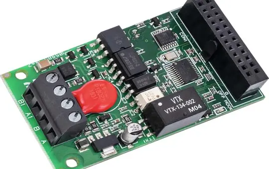 ABUS ESMO60010 PSTN-Modul Secoris Standard