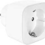 ABUS FUHA45000 Pro Funk-Steckdose Smartvest LED-Anzeige | weiß