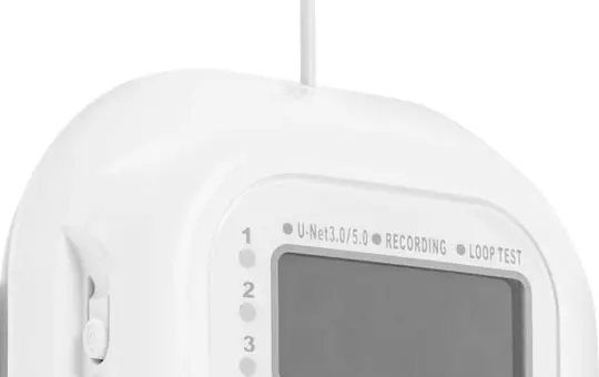 ABUS FUMO80300 Funk-Testbox Standard
