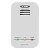 ABUS GWM100ME Gaswarnmelder Standard | weiß