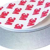 ABUS HSZU10000 Magnet-Befestigungsset für Rauchwarnmelder