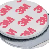 ABUS HSZU10100 Magnet-Befestigungsset für Mini-Rauchwarnmelder