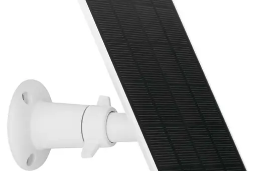 ABUS PPIC91600 Solarpanel für Akku-Kamera Pro