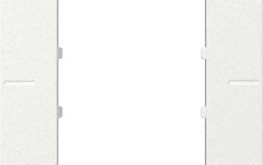 GIRA Wippenset für Tastsensor 4.55 Plus 