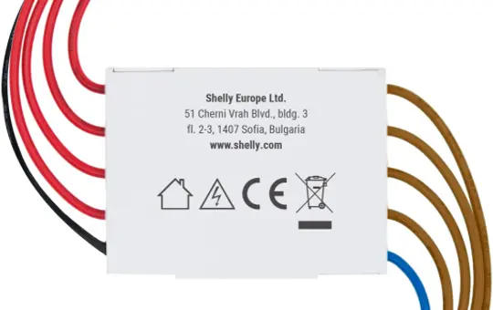 SHELLY Shelly_4CD Unterputz Zubehör 4-fach