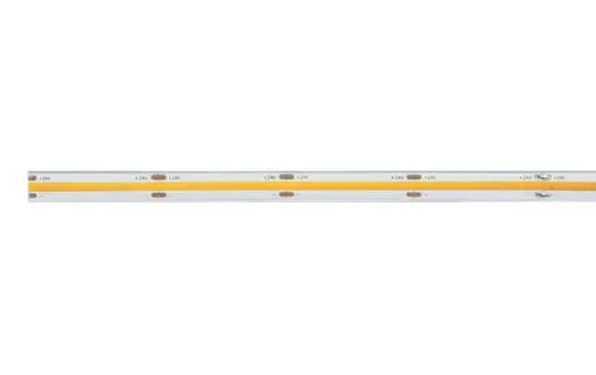 BRUMBERG 15377006 LED-Strip Q-FLEX COB-Vision color IP67 10 W/m, rot | 5 m