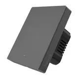 SONOFF M5-1C-80 Matter-Tastsensor UP 1-fach | schwarz matt | 86x71 mm