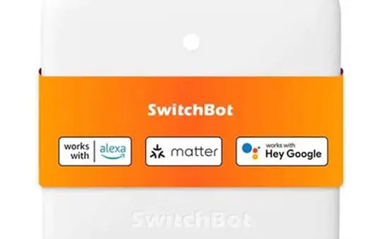 SWITCHBOT W0202203 Matter-Hub Mini | weiß