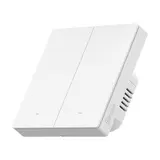 SONOFF ZBM5-2C-86W Zigbee-Tastsensor UP 2-fach | weiß matt | 86x86 mm