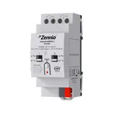ZENNIO ZIOINB2 KNX-Schaltaktor IndustrialBOX 2-fach, secure
