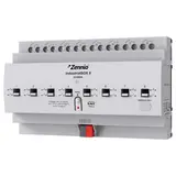 ZENNIO ZIOINB8 KNX-Schaltaktor IndustrialBOX 8-fach, secure