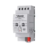 ZENNIO ZIOINBC2 KNX-Schaltaktor IndustrialBOX 2-fach, 20 A C-Last