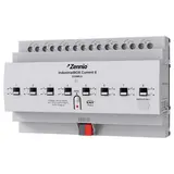 ZENNIO ZIOINBC8 KNX-Schaltaktor IndustrialBOX 8-fach, 20 A C-Last