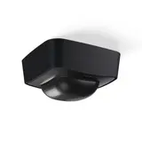 STEINEL 094515 Deckenpräsenzmelder IR Quattro HD eckig Aufputz, 1 Relais, Bluetooth | schwarz