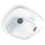 STEINEL 079574 Deckenpräsenzmelder DualTech eckig Deckeneinbau, 1 Relais | weiß