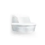 STEINEL 034955 Wand-/Deckenbewegungsmelder SensIQ S Aufputz, 1 Relais | weiß