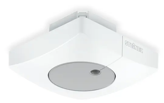 STEINEL 058326 KNX Dämmerungsschalter Light Sensor eckig Unterputz | weiß