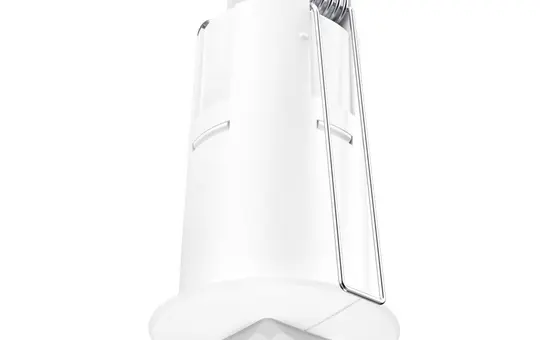 STEINEL 064129 KNX Deckenpräsenzmelder IR Quattro MICRO rund Deckeneinbau | weiß