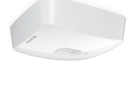 STEINEL 091071 Deckenpräsenzmelder EO IP eckig Aufputz | weiß