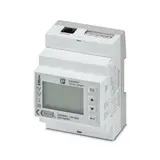 PHOENIX 1674510 Energiezähler Stromwandlermessung 1 A/5 A AC, Modbus/TPC