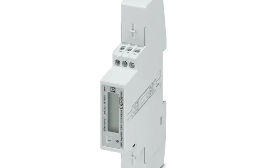 PHOENIX 1674507 1-Phasen-Energiezähler Direktmessung, 100A, Modbus/RTU