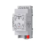 ZENNIO ZCL-4HT24 KNX-Heizungsaktor 4-fach