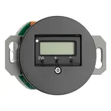 THPG 174032 Temperaturregler Porzellan Standard | schwarz
