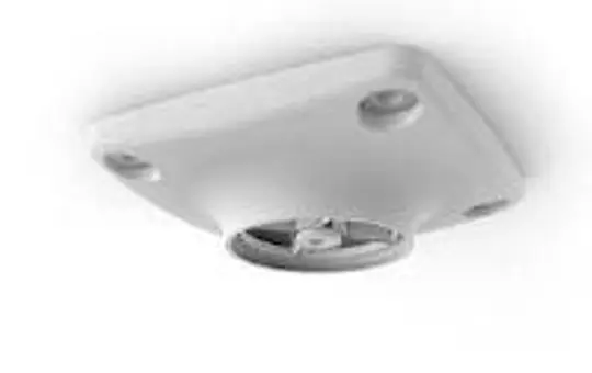 MOBOTIX Mx-M-CM-M1 Deckenhalter für M1 ONE Kameras | weiß