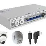 MOBOTIX Mx-S74TA-B336R100-EN54-V2 Thermalkamera S74A TR CIF, R100 (45°) - EN54 Bundle V2 | weiß