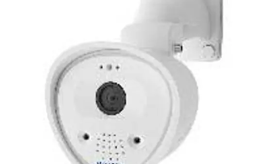 MOBOTIX Mx-ONE-M1A-S-8DN080 Single IP-Kamera 4K ONE DN080 (Tag/Nacht), 60°x33° | weiß