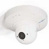 MOBOTIX Mx-p71B-8DN040 Indoor Kamera 4K p71B DN040 (Tag/Nacht), 120°x60° | weiß