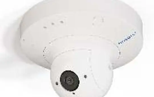 MOBOTIX Mx-p71B-8DN040 Indoor Kamera 4K p71B DN040 (Tag/Nacht), 120°x60° | weiß