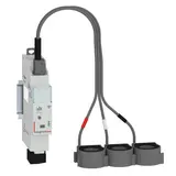 LEGRAND 412175 EMDX³ Smarter Energiezähler 3-phasig, 125 A