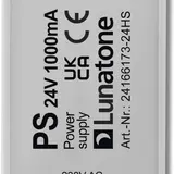 LUNATONE 24166173-24HS Netzteil 24 V Hutschiene, 1000 mA