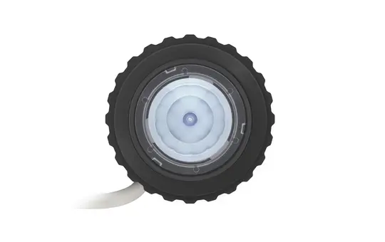 LUNATONE 86457244-GW-W16-IP65 GW Mini-Sensormodul mit Gewinde, IP65 | verkehrsweiß