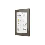 ZENNIO ZVIZ50M KNX-Touchpanel mokka | 5 Zoll