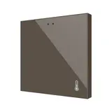 ZENNIO ZACFATM Temperaturfühler Flat AmbienT Standard Design | mokka