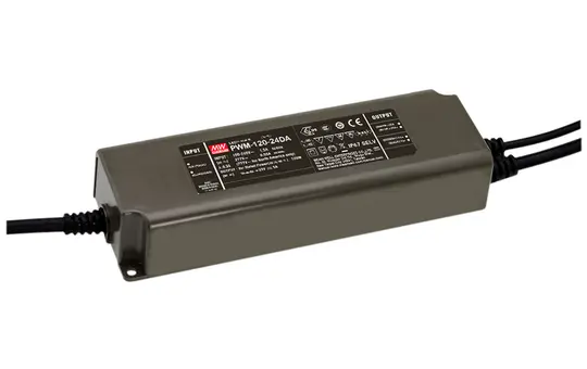 MEANWELL PWM-120-24DA2 LED-Schaltnetzteil 24 V DALI2 120 W