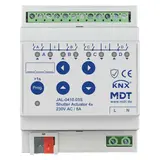 MDT JAL-0410.03S KNX Jalousieaktor 230 V 4-fach, secure