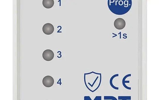 MDT SCN-LOG1.03S Logikmodul KNX Secure